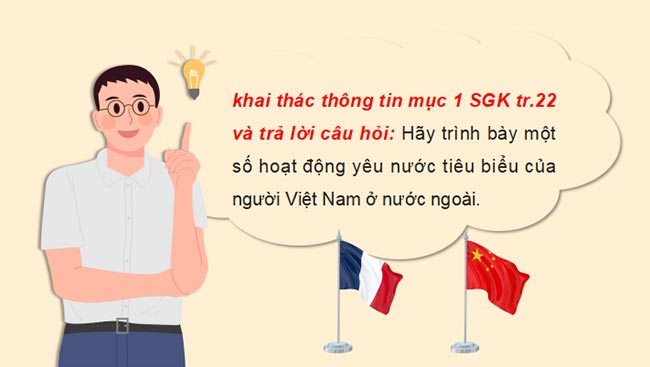 Giáo án PowerPoint Lịch sử 9 Kết nối tri thức Bài 5