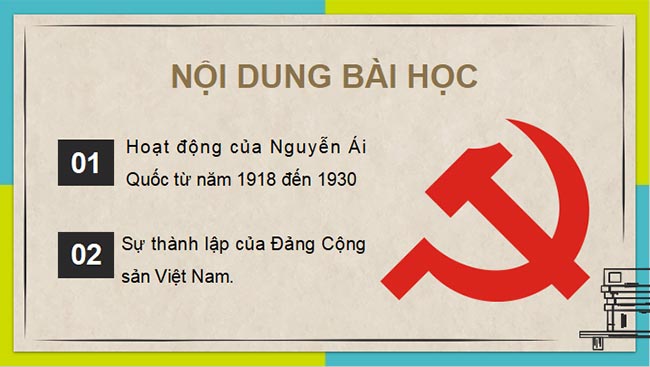 Giáo án PowerPoint Lịch sử 9 Kết nối tri thức Bài 6