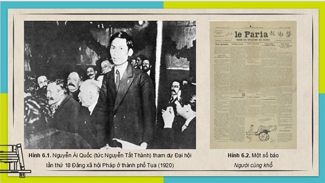 Giáo án PowerPoint Lịch sử 9 Kết nối tri thức Bài 6