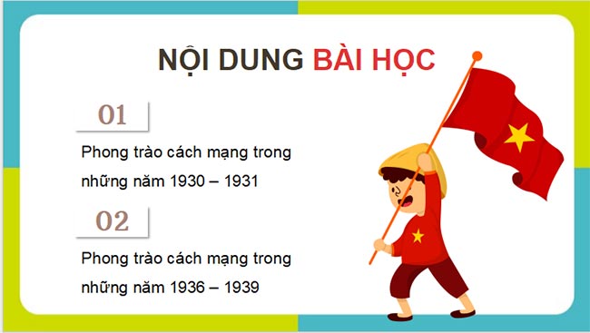 Giáo án PowerPoint Lịch sử 9 Kết nối tri thức Bài 7