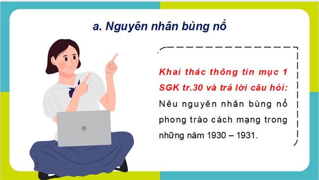 Giáo án PowerPoint Lịch sử 9 Kết nối tri thức Bài 7