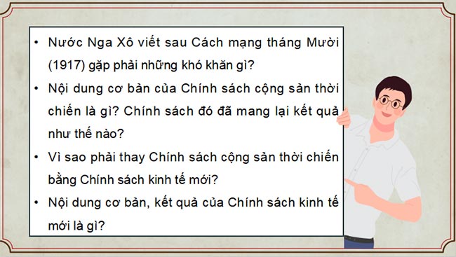 Nước Nga và Liên Xô từ năm 1918 đến năm 1945