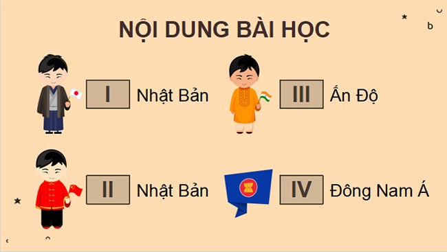 Giáo án PowerPoint Lịch sử 9 Bài 3 Kết nối tri thức