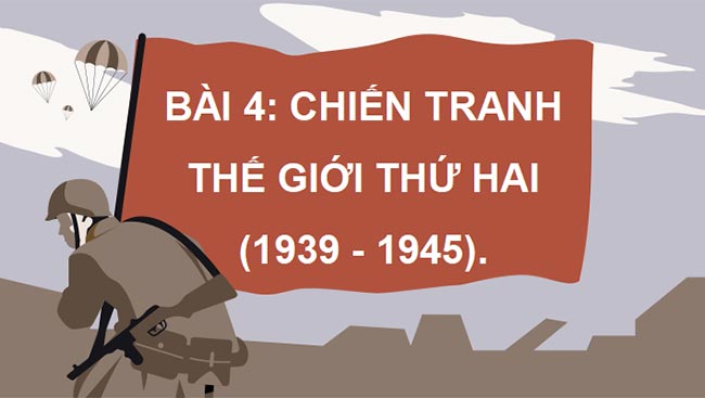 Giáo án PowerPoint Lịch sử 9 Bài 4 Kết nối tri thức