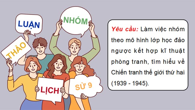 Giáo án PowerPoint Lịch sử 9 Bài 4 Kết nối tri thức
