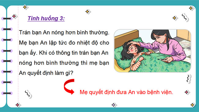 PowerPoint Tin học 3 Thông tin và quyết định