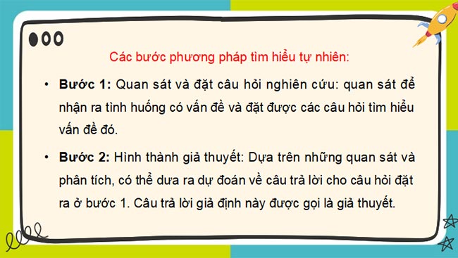PowerPoint Khoa học tự nhiên 7 CTST Bài 1