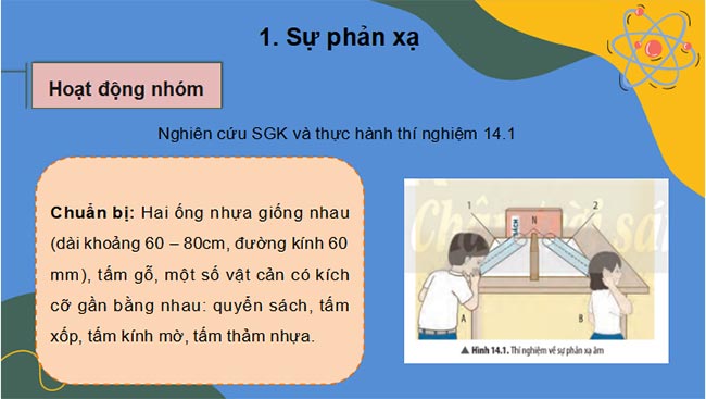PowerPoint Khoa học tự nhiên 7 CTST Bài 14