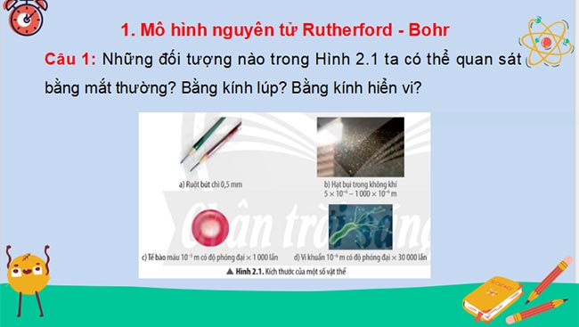 PowerPoint Khoa học tự nhiên 7 CTST Bài 2