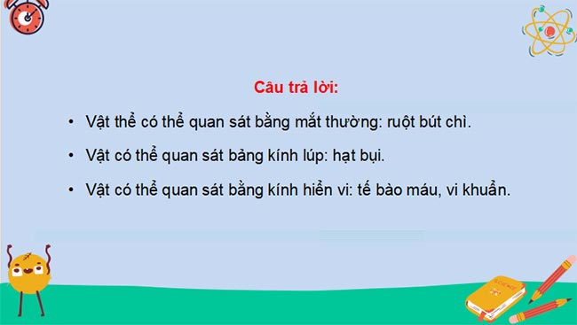 PowerPoint Khoa học tự nhiên 7 CTST Bài 2