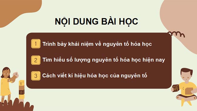 PowerPoint Khoa học tự nhiên 7 CTST Bài 3