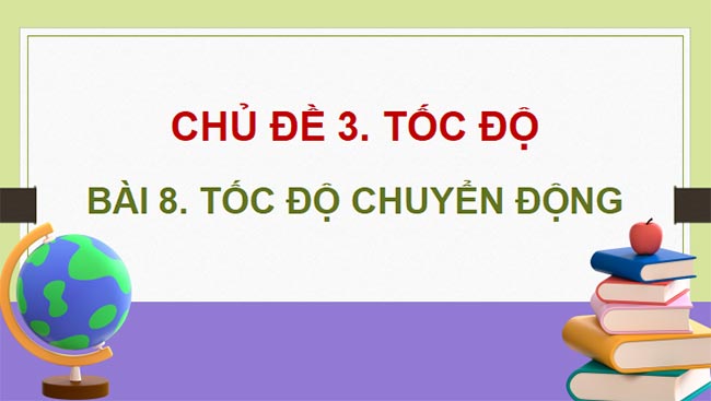PowerPoint Khoa học tự nhiên 7 CTST Bài 8