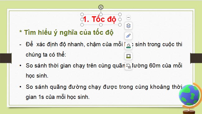 PowerPoint Khoa học tự nhiên 7 CTST Bài 8