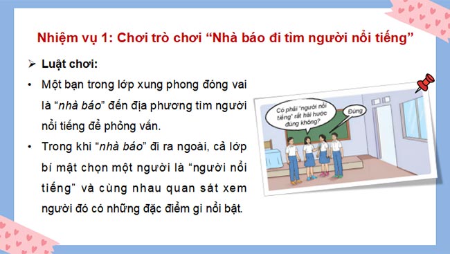 Khám phá bản thân