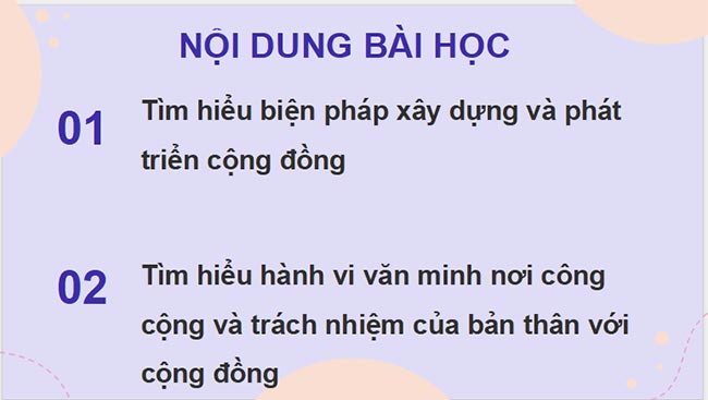 Phát triển cộng đồng