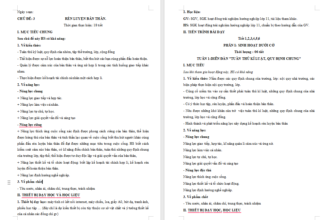 Bảo vệ môi trường