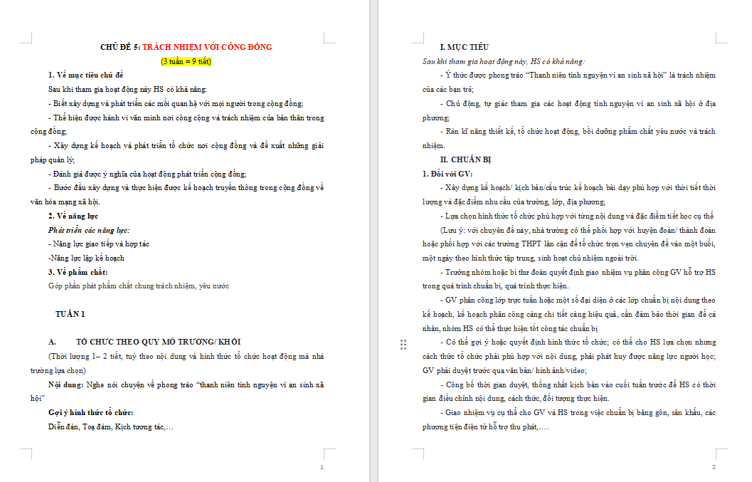 Phát triển cộng đồng