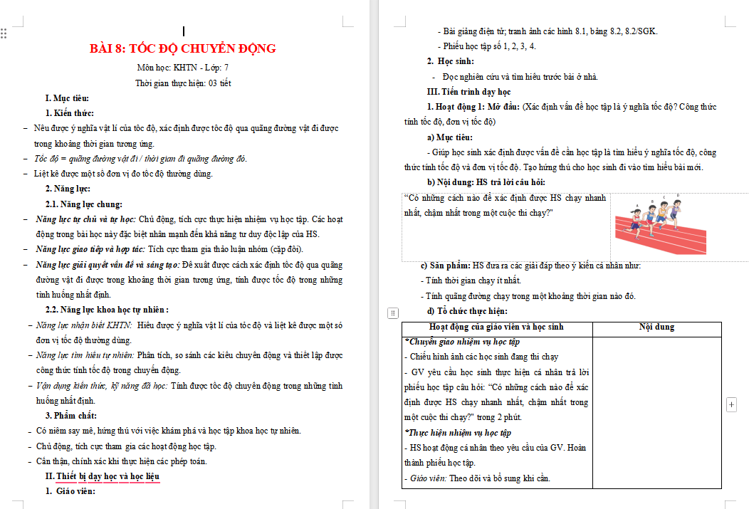 PowerPoint Khoa học tự nhiên 7 CTST Bài 8