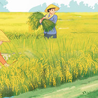 Giáo án Tiếng Việt 3 Bài 2: Từ ngữ chỉ sự vật, hoạt động; Câu giới thiệu, câu nêu hoạt động