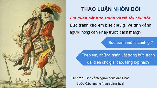 Giáo án PowerPoint Lịch sử 8 Bài 2 Kết nối tri thức