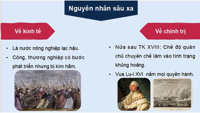 Giáo án PowerPoint Lịch sử 8 Bài 2 Kết nối tri thức