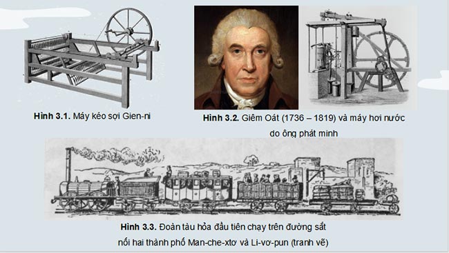 Giáo án PowerPoint Lịch sử 8 Bài 3 Kết nối tri thức