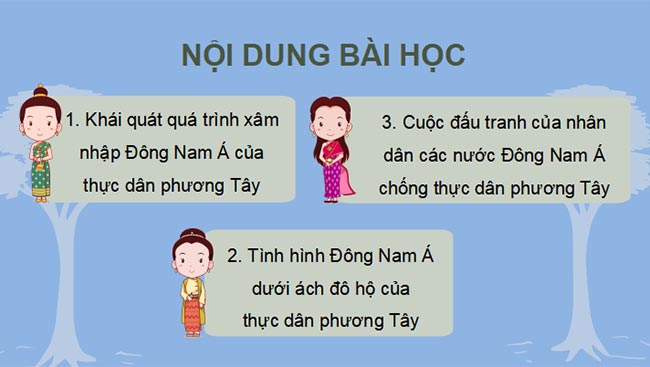 Giáo án PowerPoint Lịch sử 8 Bài 4 Kết nối tri thức