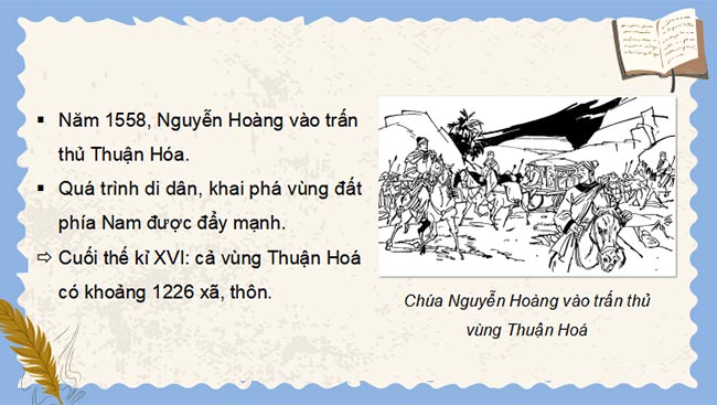 Giáo án PowerPoint Lịch sử 8 Bài 6 Kết nối tri thức