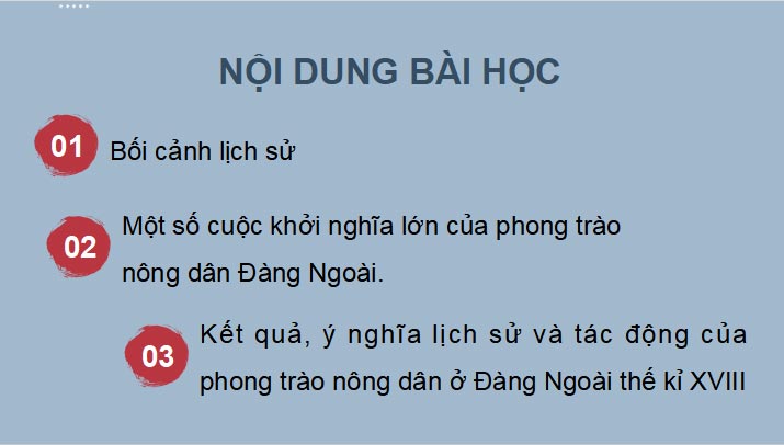 Giáo án PowerPoint Lịch sử 8 Bài 7 Kết nối tri thức