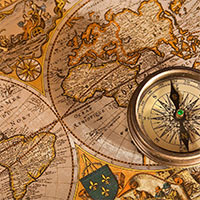 Giáo án Địa lí 6 Bài 8: Xác định phương hướng ngoài thực địa