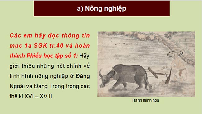 Giáo án PowerPoint Lịch sử 8 Bài 9 Kết nối tri thức