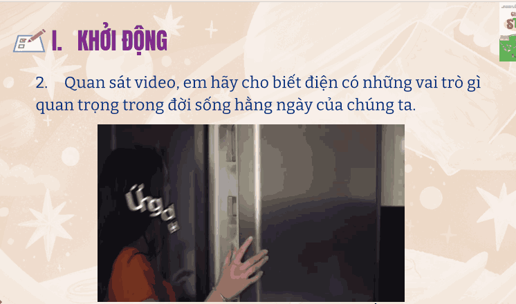 Giáo án PowerPoint STEM lớp 5