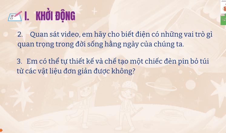 Giáo án PowerPoint STEM lớp 5