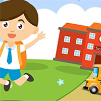 Giáo án Tự nhiên và xã hội 2 Bài 10: Ôn tập chủ đề trường học