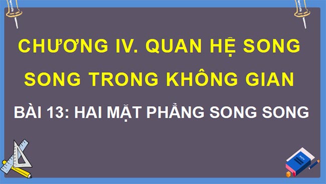 Giáo án PowerPoint Toán 11 Kết nối tri thức Bài 13