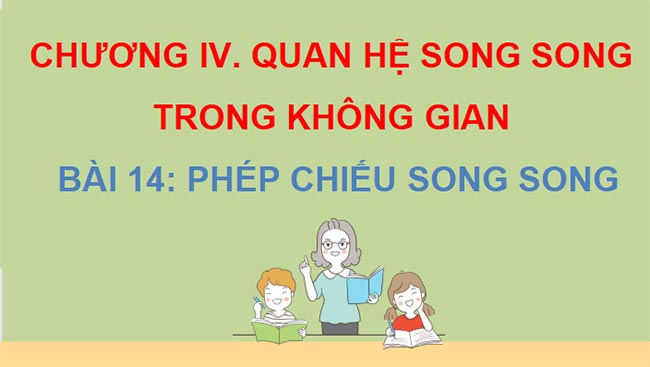 Giáo án PowerPoint Toán 11 Kết nối tri thức Bài 14