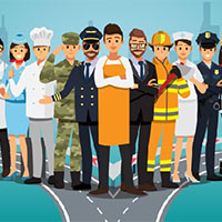 Giáo án Tự nhiên và xã hội 2 Bài 2: Nghề nghiệp của người lớn trong gia đình