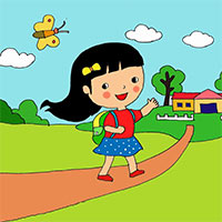 Giáo án Tự nhiên và xã hội 2 Bài 6: Chào đón ngày khai giảng