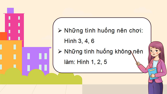 PowerPoint Tự nhiên và xã hội 2 Bài 8: An toàn khi ở trường
