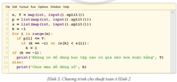Giải Chuyên đề Tin học 11 Cánh diều bài 1: Kĩ thuật duyệt