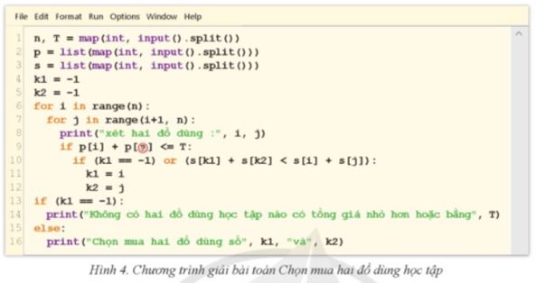 Giải Chuyên đề Tin học 11 Cánh diều bài 1: Kĩ thuật duyệt