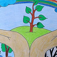 Giáo án Mĩ thuật 5 Bài 4: Em yêu hoà bình