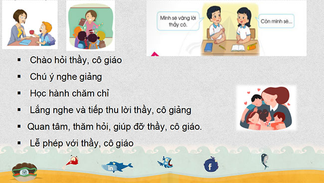 PowerPoint Hoạt động trải nghiệm 2 Tuần 2