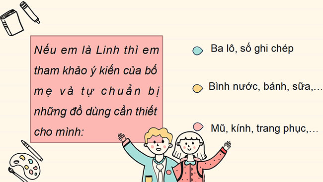 PowerPoint Hoạt động trải nghiệm 2 Tuần 8