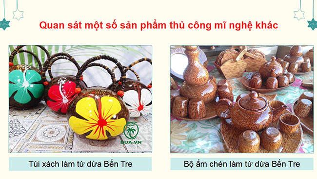 PowerPoint Mĩ thuật 5 Bài 5: Quà tặng bạn