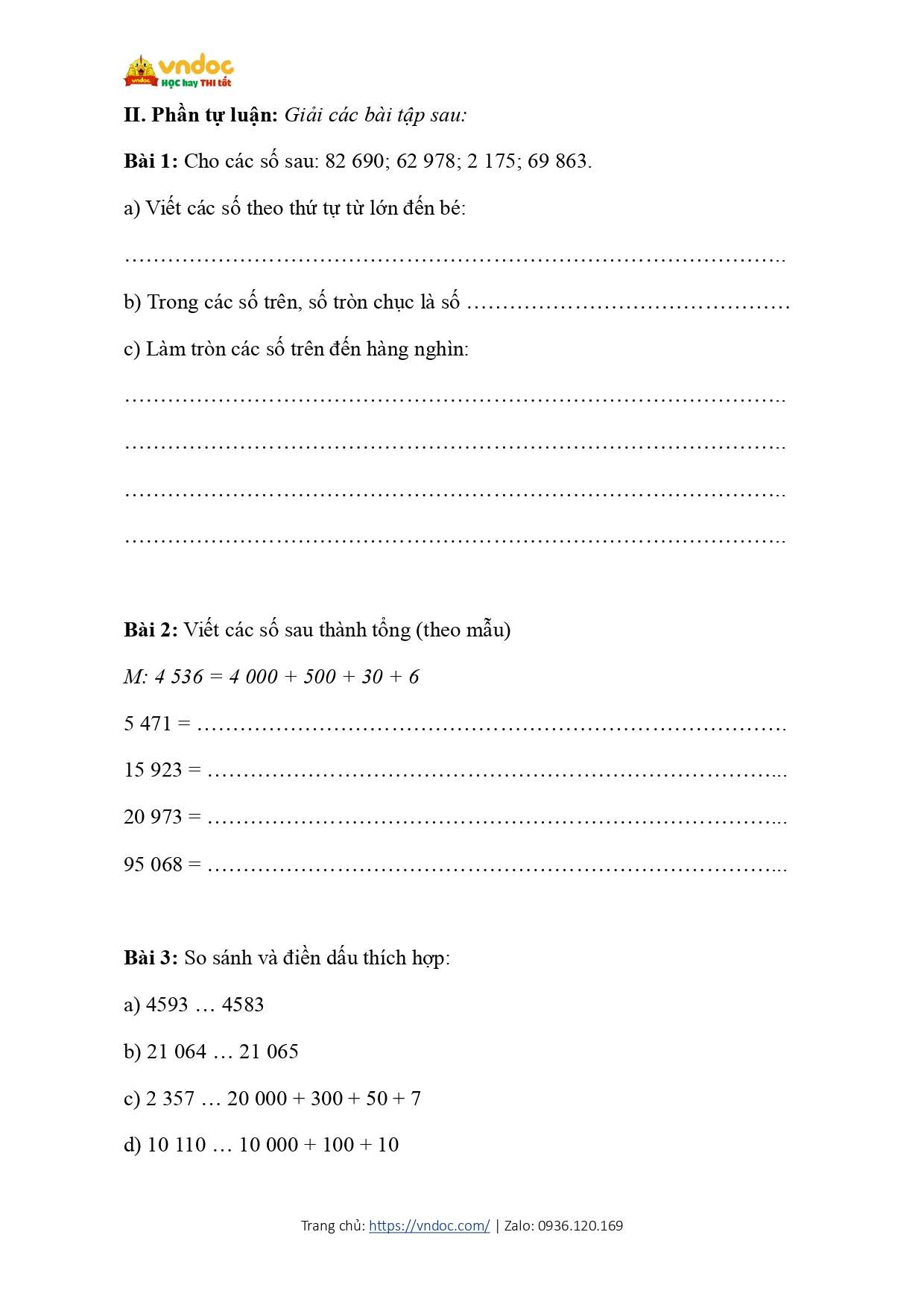 bt toan lop 4 on tap cac so den 100000 2*786367