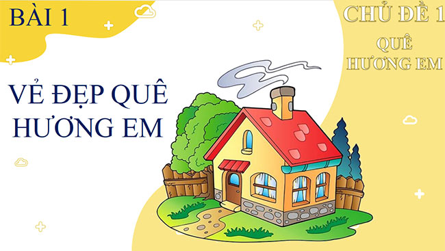 Bài giảng PowerPoint Đạo đức 2 Kết nối tri thức học kì 1