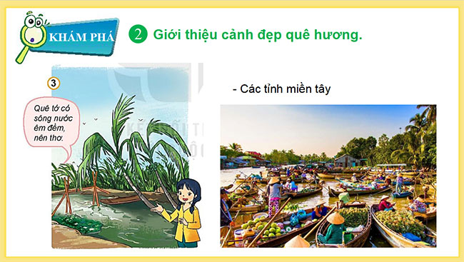 Bài giảng PowerPoint Đạo đức 2 Kết nối tri thức học kì 1