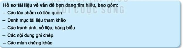 Soạn Chuyên đề Ngữ văn 10 Kết nối tri thức phần 1: Tập nghiên cứu