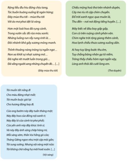 Soạn Chuyên đề Ngữ văn 11 Cánh diều phần 2: Yêu cầu và cách thức đọc một tác giả văn học